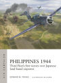 Philippines 1944: Third Fleet's first victory over Japanese land-based airpower