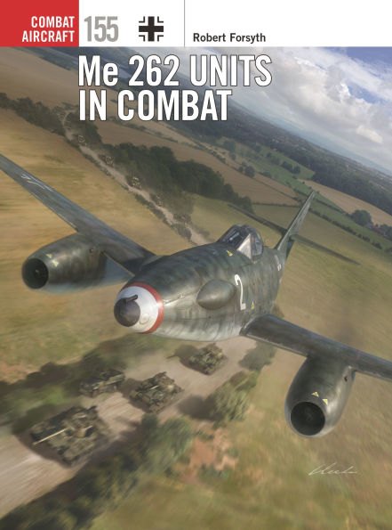 Me 262 Units Combat