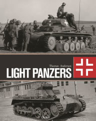 Title: Light Panzers, Author: Thomas Anderson