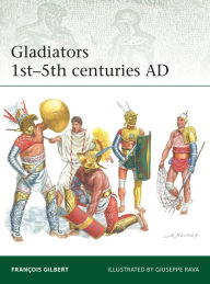 Free download ebooks for kindle Gladiators 1st-5th centuries AD (English Edition) ePub PDF 9781472862785