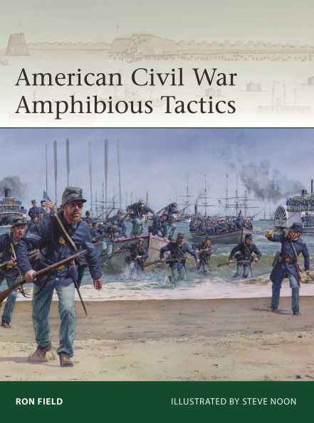 American Civil War Amphibious Tactics