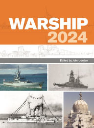 Title: Warship 2024, Author: Bloomsbury USA