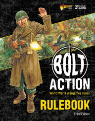 Title: Bolt Action: Third Edition: World War II Wargames Rules, Author: Warlord Games