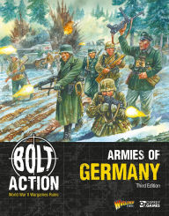 Title: Bolt Action: Armies of Germany: Third Edition, Author: Warlord Games
