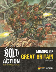 Free ebooks downloads for iphone 4 Bolt Action: Armies of Great Britain: Third Edition 9781472863911 (English Edition) MOBI PDB DJVU by Warlord Games