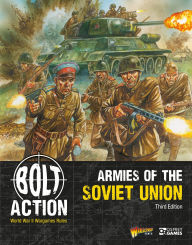 Title: Bolt Action: Armies of the Soviet Union: Third Edition, Author: Warlord Games