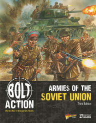 Title: Bolt Action: Armies of the Soviet Union: Third Edition, Author: Warlord Games