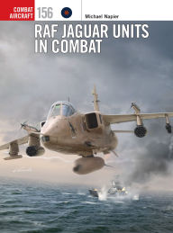 Title: RAF Jaguar Units in Combat, Author: Michael Napier