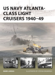 Ebooks portugues portugal download US Navy Atlanta-class Light Cruisers 1940-49 CHM PDF 9781472866523 in English