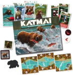 Alternative view 2 of Katmai: The Bears of Brooks River