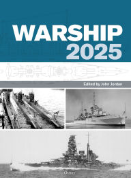 Title: Warship 2025, Author: Bloomsbury Publishing