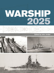 Title: Warship 2025, Author: John Jordan