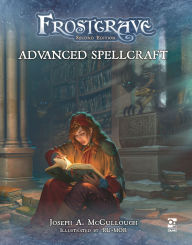 Title: Frostgrave: Advanced Spellcraft, Author: Joseph A. McCullough