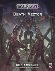 Free download ebook Stargrave: Death Vector PDF PDB iBook 9781472869173