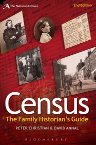 Title: Census: The Family Historian's Guide, Author: Peter Christian
