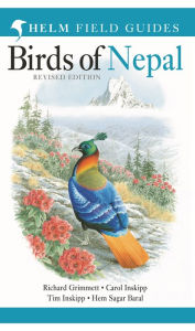 Title: Field Guide to the Birds of Nepal: Second Edition, Author: Richard Grimmett