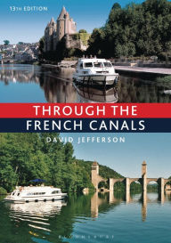 Title: Through the French Canals, Author: David Jefferson