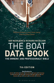 Title: The Boat Data Book: The Owners' and Professionals' Bible, Author: Richard Nicolson