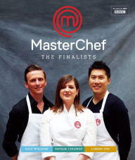 Title: MasterChef: the Finalists, Author: Natalie Coleman