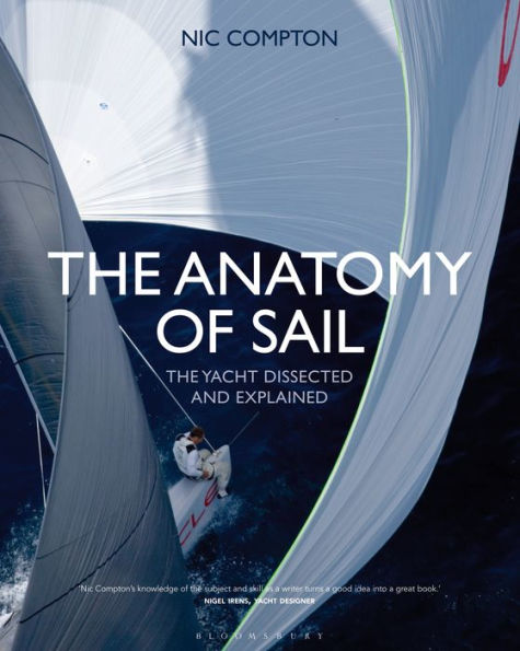 The Anatomy of Sail: The Yacht Dissected and Explained