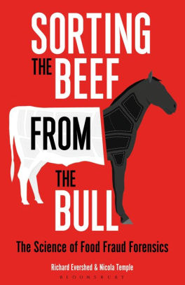 Sorting The Beef From The Bull The Science Of Food Fraud