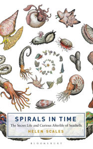 Title: Spirals in Time: The Secret Life and Curious Afterlife of Seashells, Author: Helen Scales