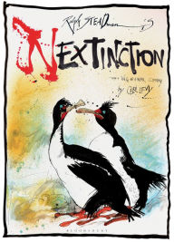 Title: Nextinction, Author: Ralph Steadman