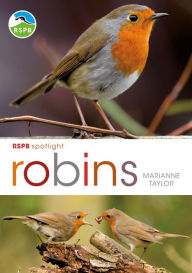 Title: RSPB Spotlight: Robins, Author: Marianne Taylor