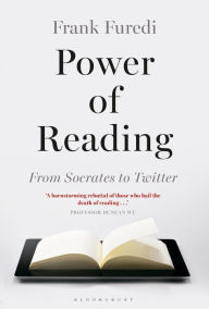 Power of Reading: From Socrates to Twitter