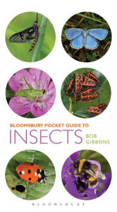 Title: Pocket Guide to Insects, Author: Bob Gibbons