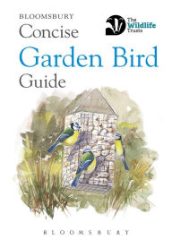 Title: Concise Garden Bird Guide, Author: Bloomsbury