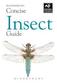Title: Concise Insect Guide, Author: Bloomsbury