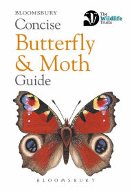 Title: Concise Butterfly and Moth Guide, Author: Bloomsbury