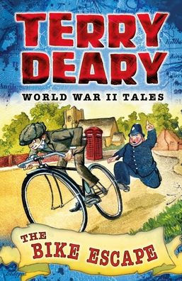 World War II Tales: The Bike Escape
