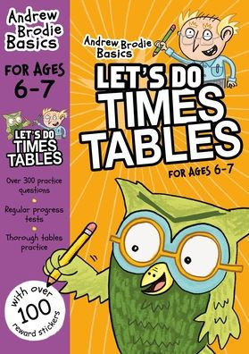 Let's do Times Tables 6-7