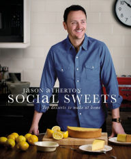 Title: Social Sweets, Author: Jason Atherton