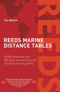 Title: Reeds Marine Distance Tables 14th edition, Author: Miranda Delmar-Morgan