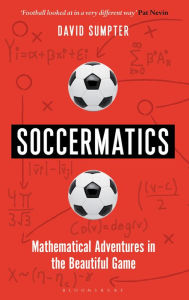 Download free ebooks in pdf form Soccermatics: Mathematical Adventures in the Beautiful Game