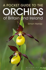 Title: Pocket Guide to the Orchids of Britain and Ireland, Author: Simon Harrap