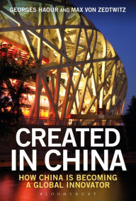 Free textbooks downloads save Created in China: How China is Becoming a Global Innovator RTF 9781472925145 English version