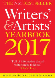 Title: Writers' & Artists' Yearbook 2017, Author: Bloomsbury Publishing