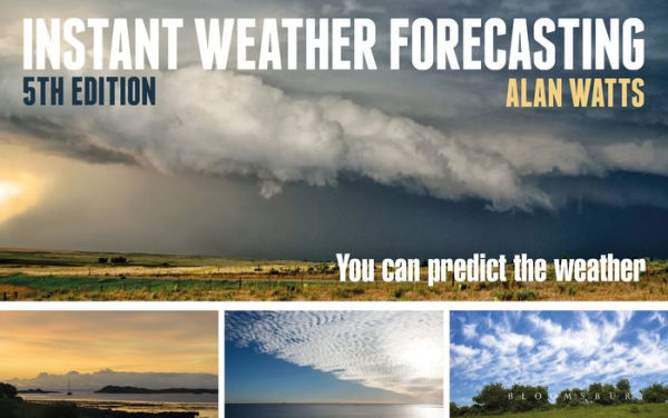 Instant Weather Forecasting: You Can Predict the