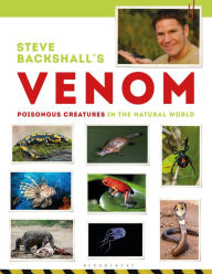 Title: Steve Backshall's Venom, Author: Steve Backshall