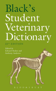 Title: Black's Student Veterinary Dictionary, Author: Bloomsbury USA