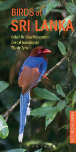 Title: Birds of Sri Lanka, Author: Gehan de Silva Wijeyeratne