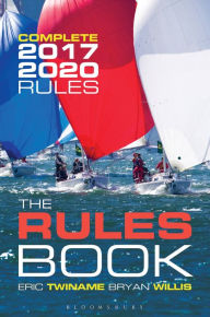 Title: The Rules Book: Complete 2017-2020 Rules, Author: Bryan Willis
