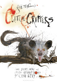 Title: Critical Critters, Author: Ralph Steadman