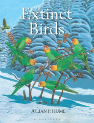 Title: Extinct Birds, Author: Julian P. Hume