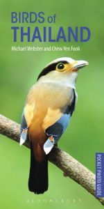 Title: Birds of Thailand, Author: Michael Webster