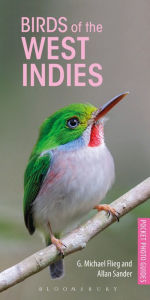 Title: Birds of the West Indies, Author: G. Michael Flieg